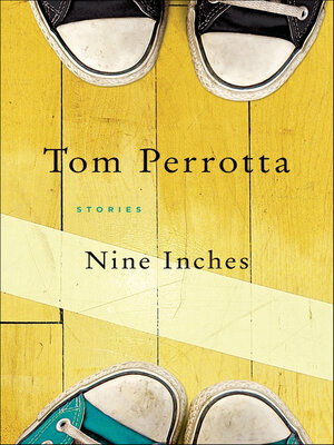 cover image of Nine Inches